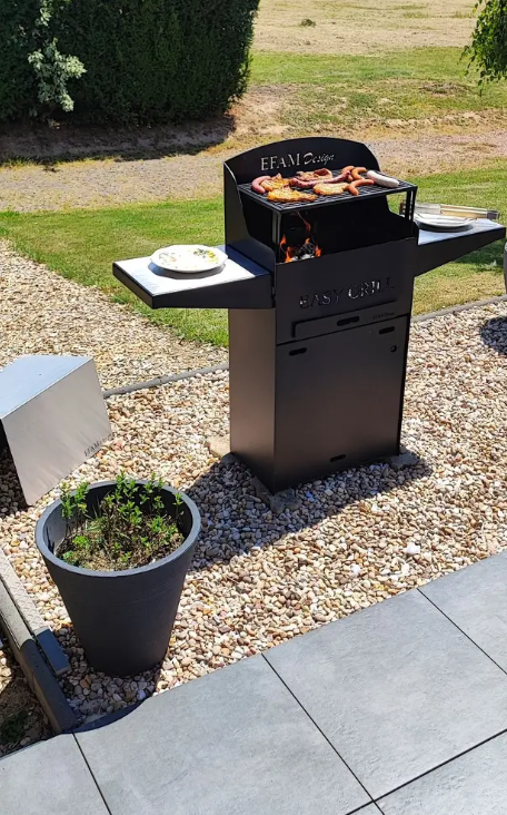 Notre Barbecue Terrasse